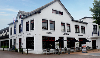 Pand Fletcher Hotel-Restaurant De Zon